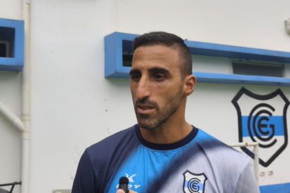 Pellerano aprovecha pausa de Gimnasia Jujuy para innovar tácticas