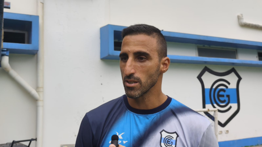 Pellerano aprovecha pausa de Gimnasia Jujuy para innovar tácticas