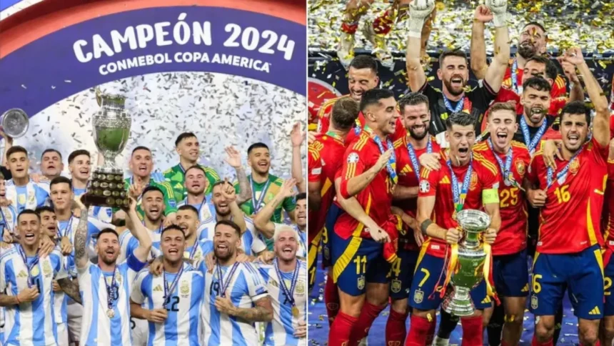 Qatar oficializó el retorno del fútbol y hay incertidumbre por la Finalissima