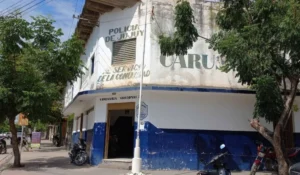 Abandono total en la Seccional 26 San Pedro: infraestructura al borde del colapso