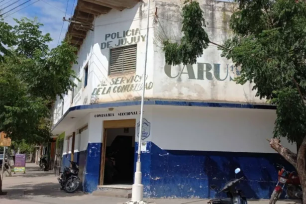 Abandono total en la Seccional 26 San Pedro: infraestructura al borde del colapso