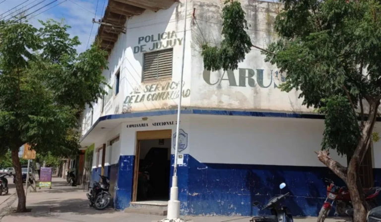 Abandono total en la Seccional 26 San Pedro: infraestructura al borde del colapso