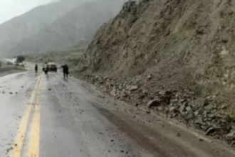 Decenas de caminos afectados: rutas cortadas Jujuy por lluvias e inundaciones