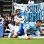 El Oso Molina brilla y rescata a Gimnasia ante Colegiales en Jujuy