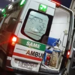 Agresión con botella vidrio en San Pedro: víctima internada y detenido