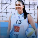 Jujeña en la élite: Mayra Burgos asciende a la Liga A1