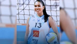 Jujeña en la élite: Mayra Burgos asciende a la Liga A1