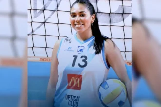 Jujeña en la élite: Mayra Burgos asciende a la Liga A1