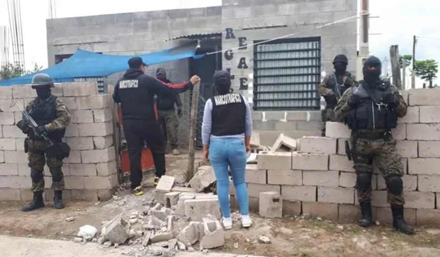 Operativos contra droga Jujuy: incautaron 17 mil dosis en marzo