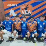 Desde Coronel Arias, “Vida en Acción” se suma al handball federado