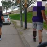 Detienen a perseguidor tras huida en bicicleta por San Salvador