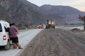 Lluvia genera bloqueos en rutas cortadas Jujuy: qué caminos evitar hoy