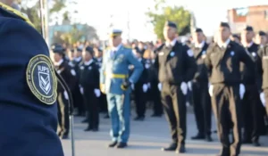 Investigan formación acelerada en IUPS para allegados de mandos policiales