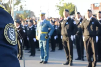 Investigan formación acelerada en IUPS para allegados de mandos policiales