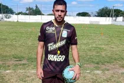 Andrada Bichito Colorado: nuevo técnico para la temporada departamental