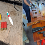 Detienen a sospechoso tras hallar granada y arsenal en Túpac Katari