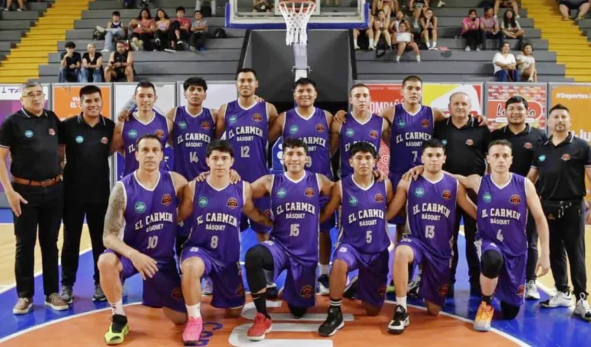 El Carmen recibe a 9 de Julio en su primer juego de local