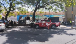 Hallazgo de explosivo en galpones de la Tupaj Katari generó operativo de seguridad