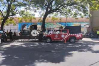 Hallazgo de explosivo en galpones de la Tupaj Katari generó operativo de seguridad