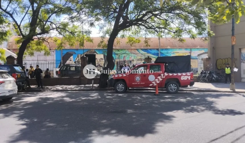 Hallazgo de explosivo en galpones de la Tupaj Katari generó operativo de seguridad