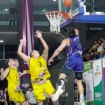 El Carmen Básquet logró una contundente victoria ante 9 de Julio