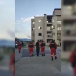 Explosión en Alto Comedero: departamento de Torres del Alto sin heridos