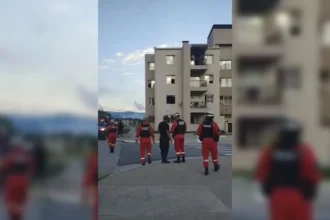 Explosión en Alto Comedero: departamento de Torres del Alto sin heridos