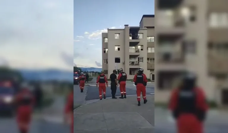 Explosión en Alto Comedero: departamento de Torres del Alto sin heridos