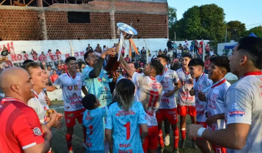 La Copa Jujuy comienza en el ramal con encuentros de eliminación directa