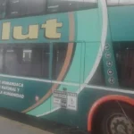 Robo de colectivo en la terminal de San Pedro de Jujuy