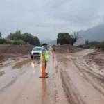 Cortes de rutas en Jujuy por crecidas de ríos y derrumbes