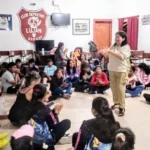 El Club Luján inauguró un departamento psicosocial para la contención