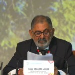 Raúl Jorge presenta agenda 2026 en sesiones ordinarias San Salvador