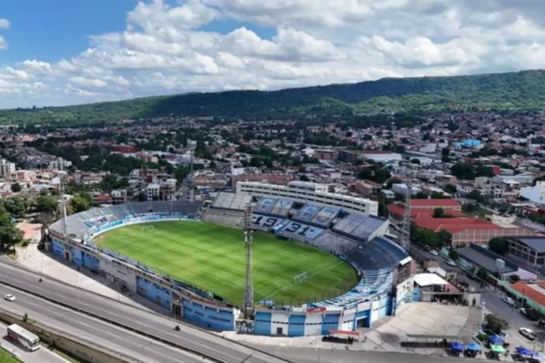 Gimnasia de Jujuy conmemora 95 años de trayectoria en el fútbol