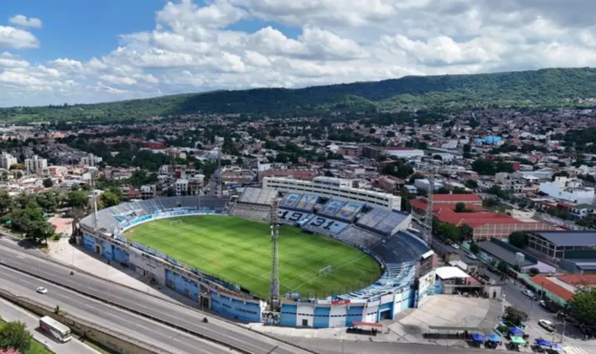 Gimnasia de Jujuy conmemora 95 años de trayectoria en el fútbol