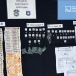 Desarticulan búnker delivery en El Carmen y detienen a un sospechoso