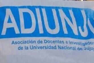 Tensión en universidades: ADIUNJu convoca a paro docentes de cinco jornadas