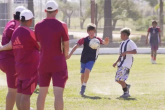River Plate visitará el CARF Benjamín Tejerina en mayo para evaluar talentos