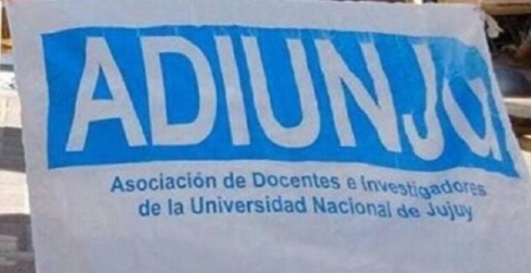 Tensión en universidades: ADIUNJu convoca a paro docentes de cinco jornadas