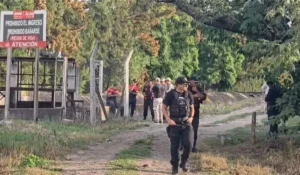 Hallaron un cuerpo en canal de Perico: investigan identidad y causa de muerte