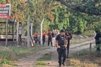 Hallaron un cuerpo en canal de Perico: investigan identidad y causa de muerte