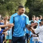 Gimnasia conmemoró sus 95 años con una jornada deportiva en Río Blanco