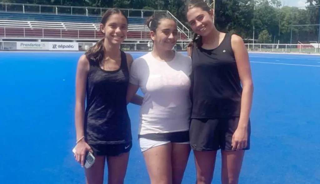 La Confederación Argentina de Hockey convoca a tres jugadoras jujeñas