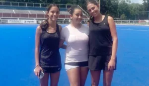 La Confederación Argentina de Hockey convoca a tres jugadoras jujeñas