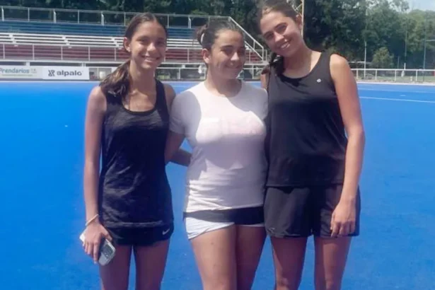 La Confederación Argentina de Hockey convoca a tres jugadoras jujeñas