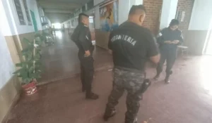 Estudiante apuñalada en colegio de Alto Comedero: buscan a la agresora