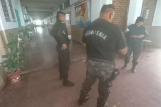 Estudiante apuñalada en colegio de Alto Comedero: buscan a la agresora
