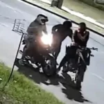 Banda de motochorros asaltó a una pareja en San Guillermo II