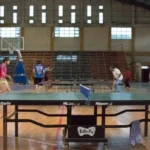El circuito provincial de tenis de mesa inicia en el Estadio Olímpico