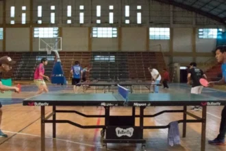 El circuito provincial de tenis de mesa inicia en el Estadio Olímpico